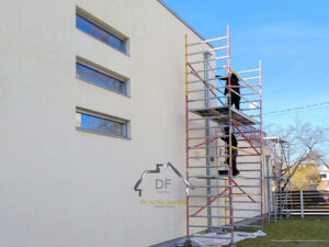 Traitement hydrofuge façade Lège-Cap Ferret